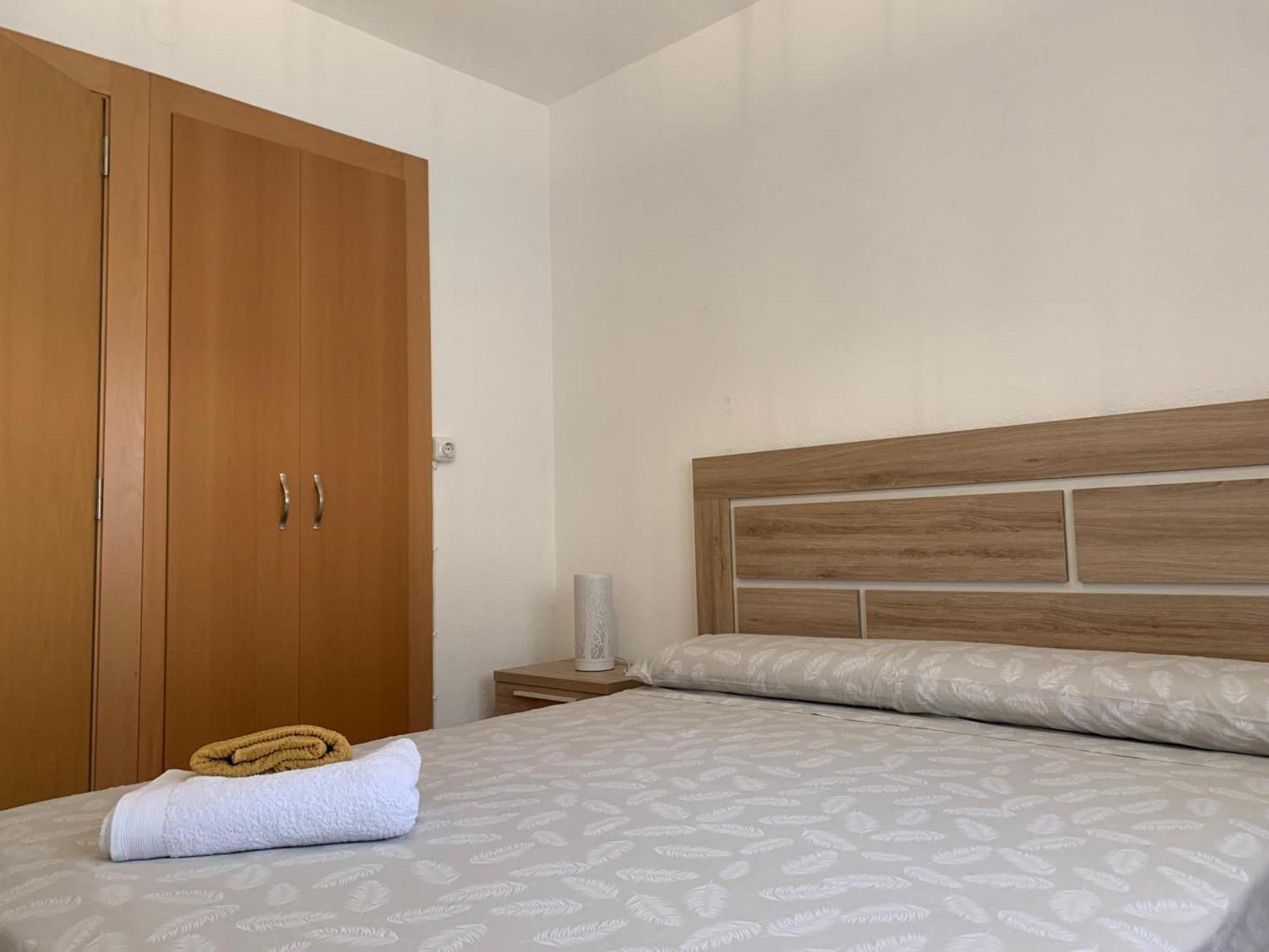Bonito Y Coqueto Apartamento A 150Metros De La Playa 2 Linea Playa de Gandia Exterior foto